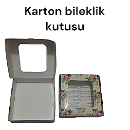 karton bileklik kutusu adet fiyatı