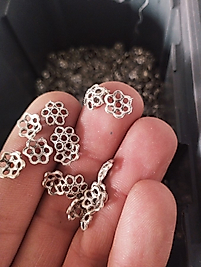 Tesbih ara kapama -kapson 100 gr