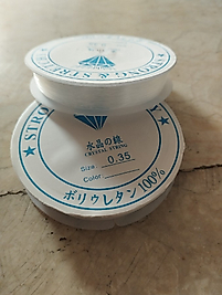 misina tesbih bileklik ipi mini sarım