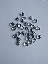 Tesbih boncuk arası kapama 8/10 mm