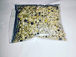 Doğal görünümlü kırık deniz kabuğu 100 gr