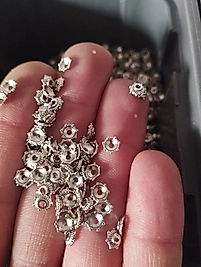 Tesbih ara kapama -kapson 100 gr